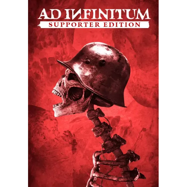 Ad Infinitum - Supporter Edition (Steam/ROW)