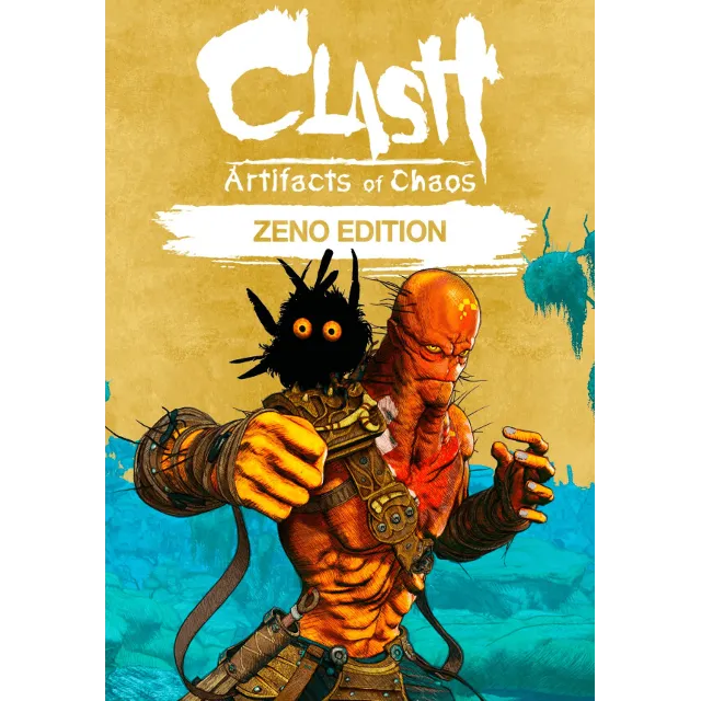 Clash: Artifacts of Chaos - Zeno Edition (Steam/ROW)