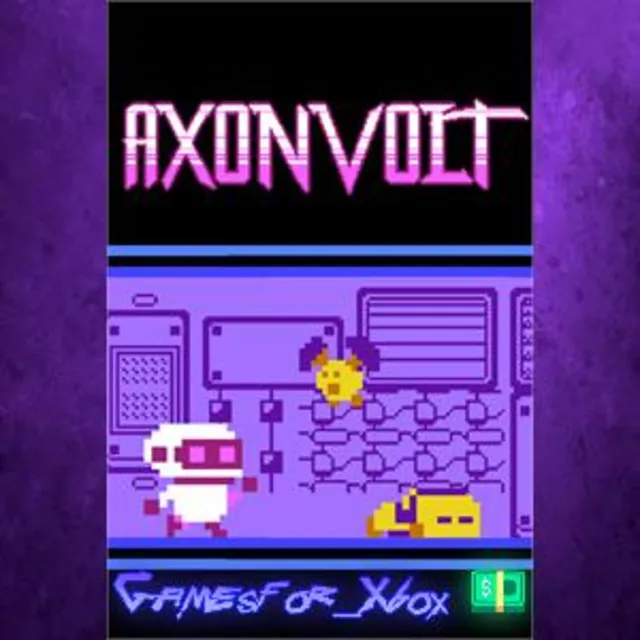 ☀️AXONVOLT Xbox One XBOX