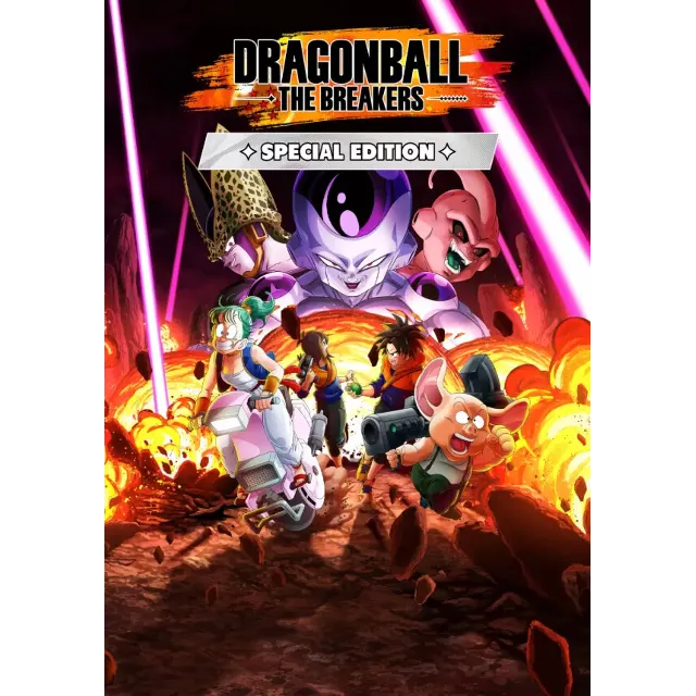 DRAGON BALL: THE BREAKERS - Special Edition (Steam/ROW)