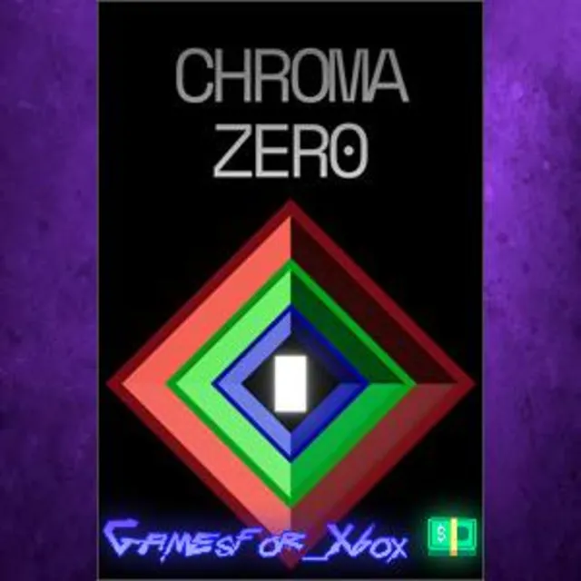 ☀️Chroma Zero XBOX