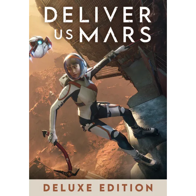 Deliver Us Mars: Deluxe Edition (Steam/ROW)