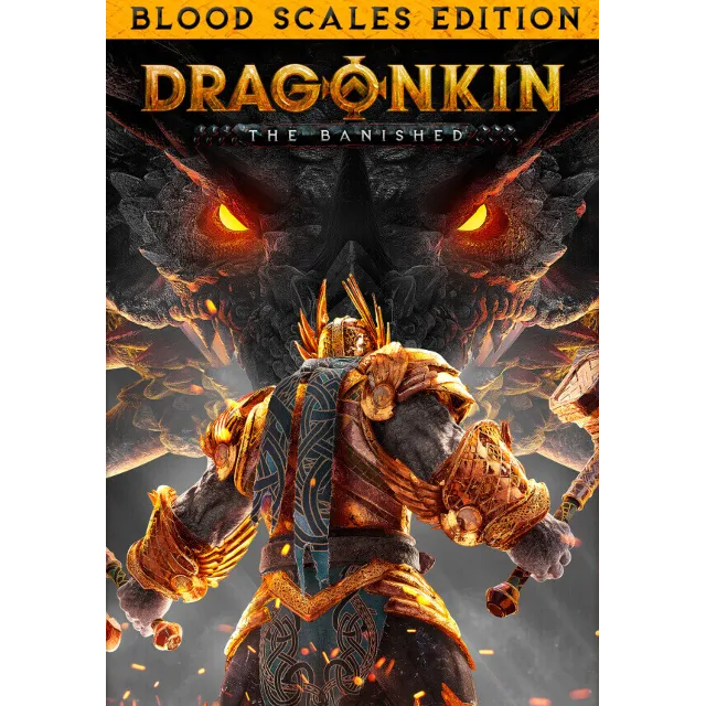 Dragonkin: The Banished - Blood Scales Edition (Steam/ROW)