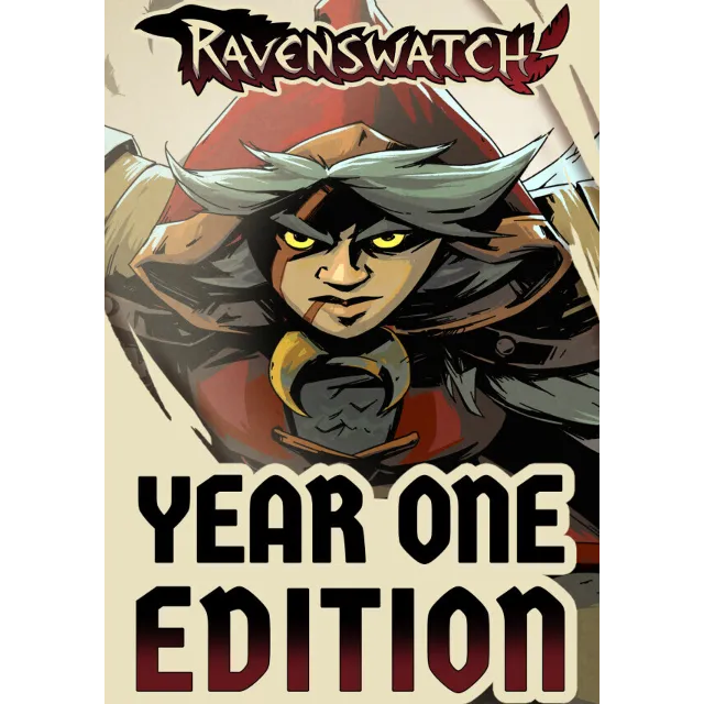 Ravenswatch - Year 1 Edition (Steam/ROW)