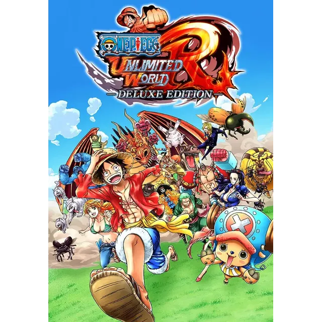 One Piece: Unlimited World Red - Deluxe Edition (Steam/ROW)