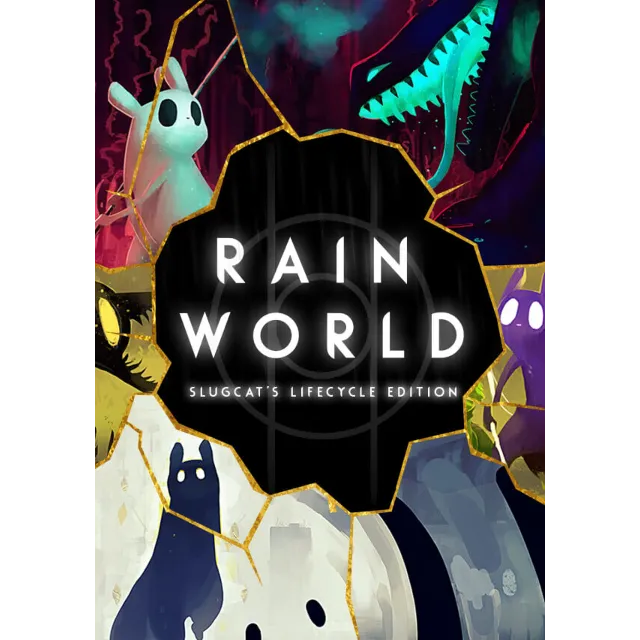 Rain World - Slugcat's Lifecycle Edition (Steam/ROW)