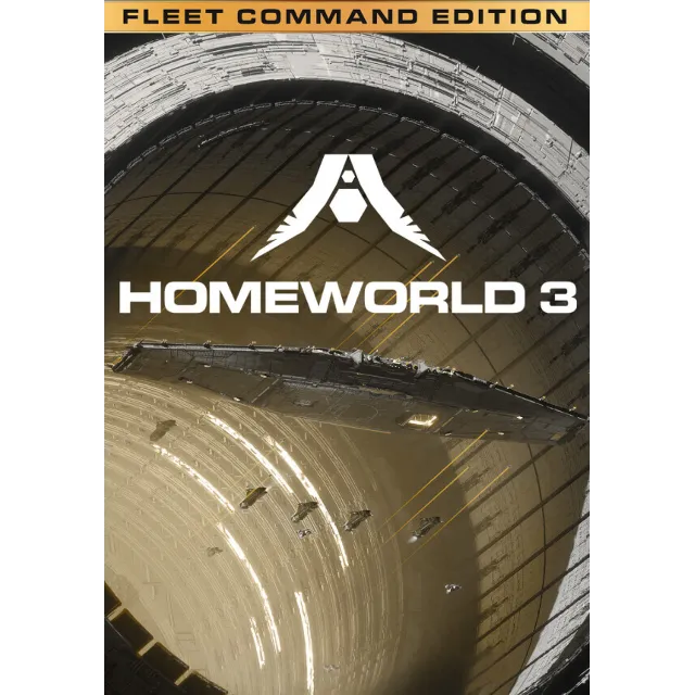 Homeworld 3 - Fleet Command Edition (Steam/EU)