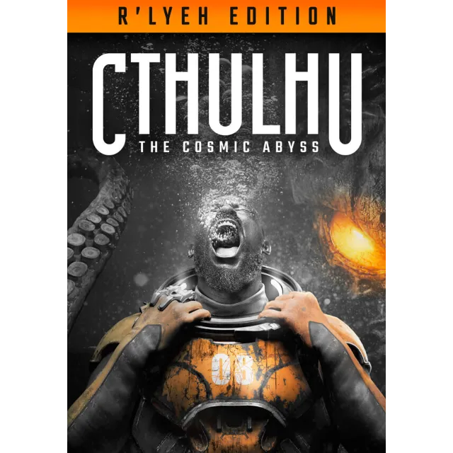 Cthulhu: The Cosmic Abyss - R'lyeh Edition (Steam/ROW)