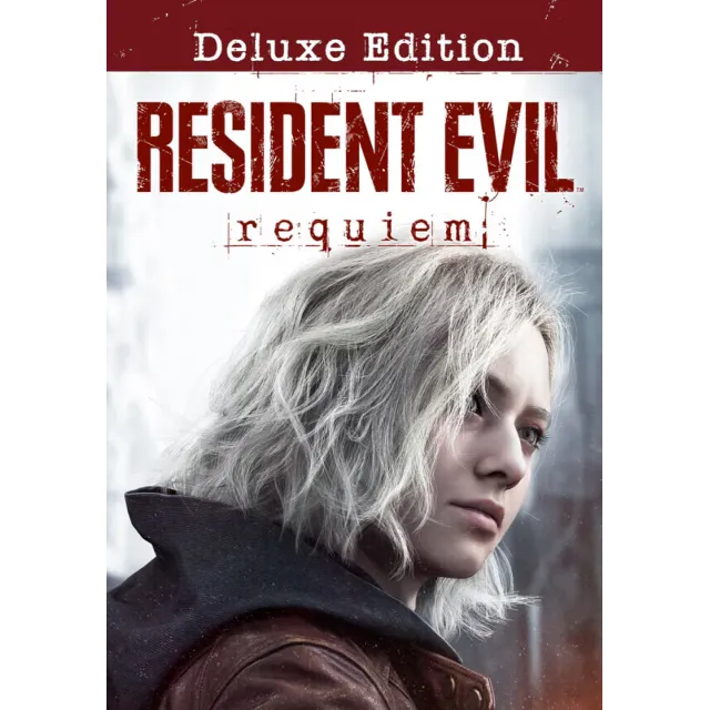 Resident Evil Requiem - Deluxe Edition (Steam/RU+CIS)