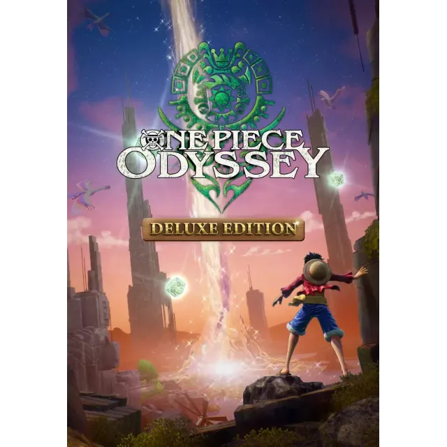 ONE PIECE ODYSSEY Deluxe Edition (EU) (Steam/ROW)