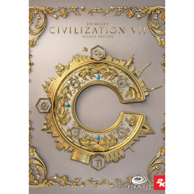 Sid Meier's Civilization® VII - Deluxe Edition (Steam/EU)