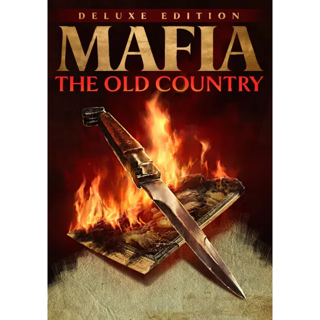 Mafia: The Old Country Deluxe Edition (Steam/EU)