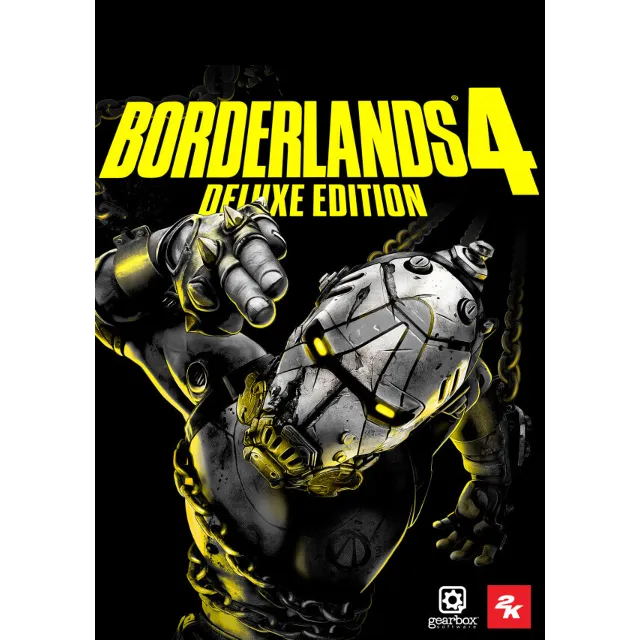Borderlands 4 - Deluxe Edition (Steam/EU)