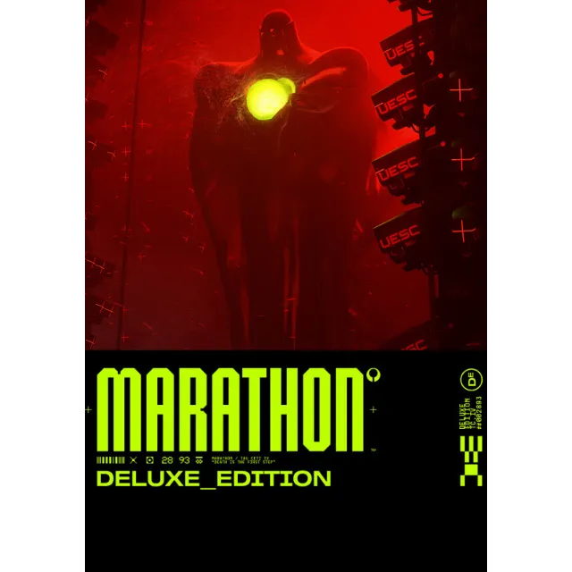 Marathon - Deluxe Edition (Steam/ROW)