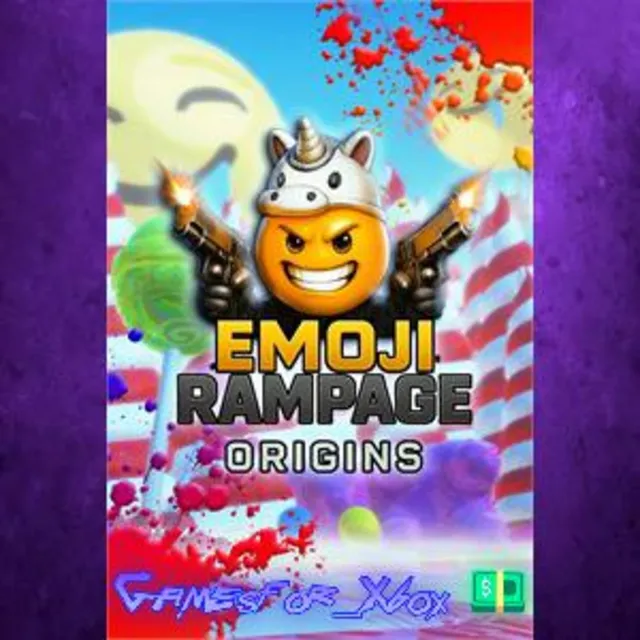 ☀️Emoji Battlefield - Origins XBOX