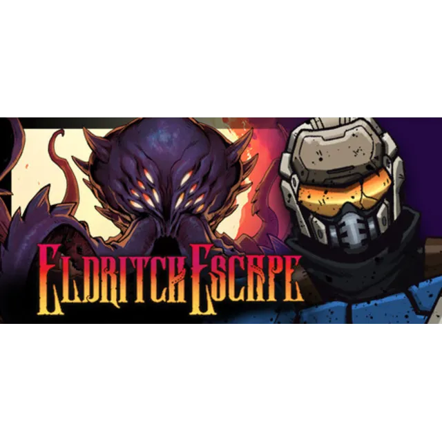 Eldritch Escape - Playtest | Steam Ключ GLOBAL / REGION FREE