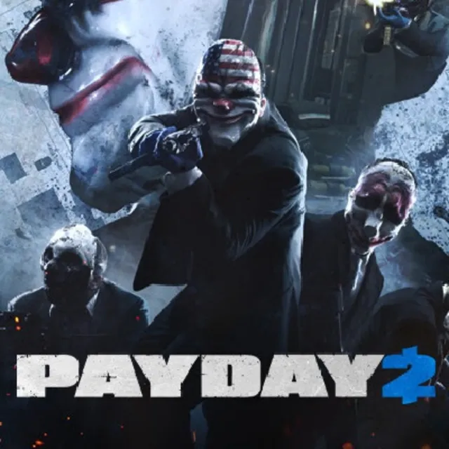 PAYDAY 2 (Ключ Steam | РФ+СНГ)