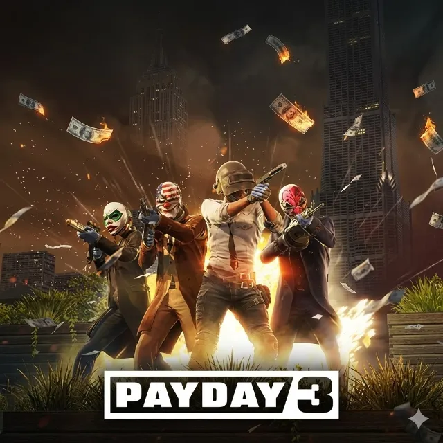 PAYDAY 3 (Ключ Steam | РФ+СНГ)