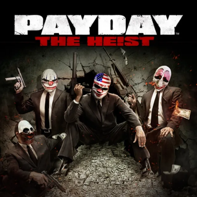 PAYDAY™ The Heist (Ключ Steam | РФ+СНГ)