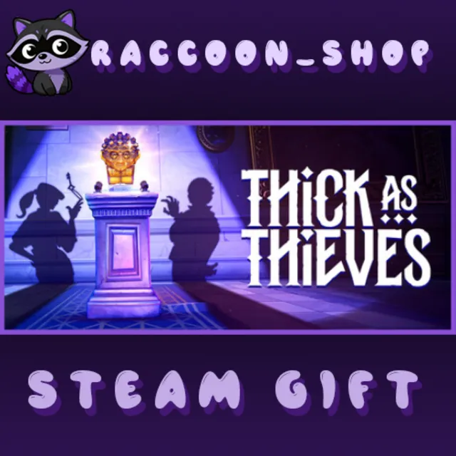 Thick As Thieves * STEAM RU*KZ*UA*СНГ🔥