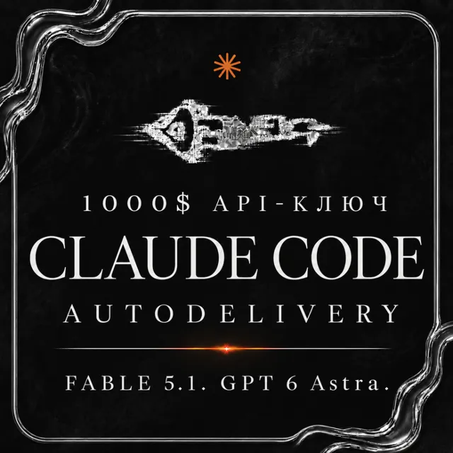 АВТО 24/7 | Claude Code 100М API | OPUS 5.5 | GPT 6 ASTRA | GPT 6 Sol | FABLE 5.1