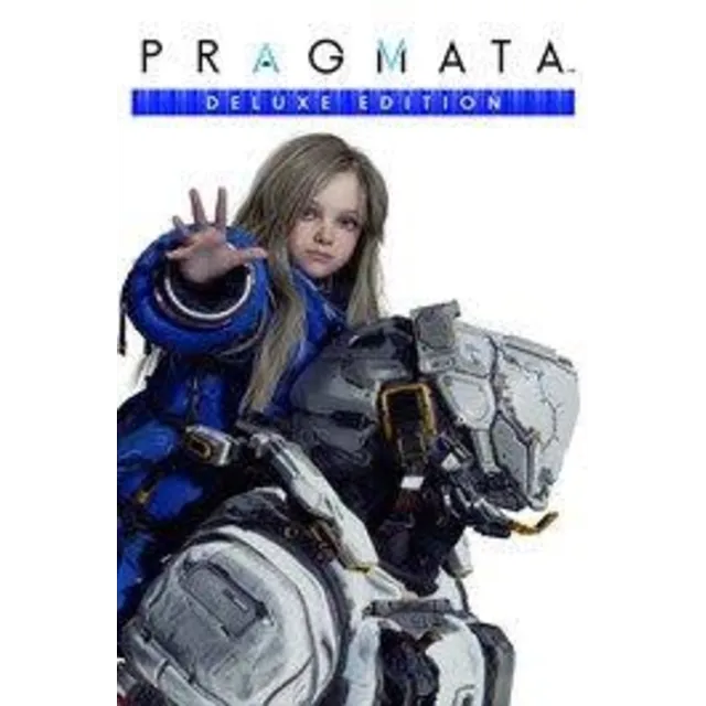 💎PRAGMATA Deluxe Edition+ПРОМО-КОД