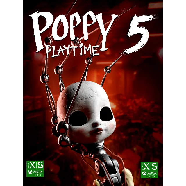 ✅ Poppy Playtime: Chapter 5 XBOX ONE SERIES X|S Ключ Сразу