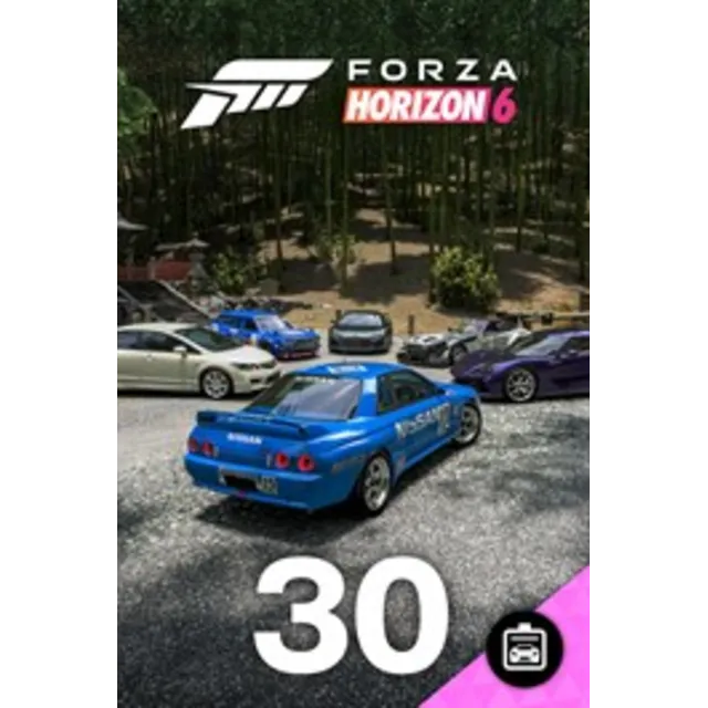Forza Horizon 6 Car Pass XBOX DLC На Любой Регион