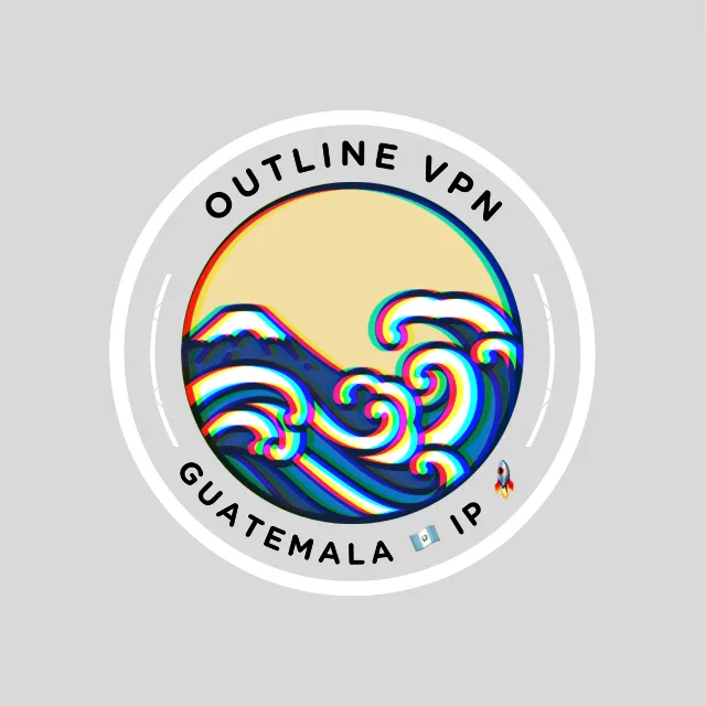 Outline VPN | Гватемала 🇬🇹 IP | 3 Месяца | Быстро 🚀