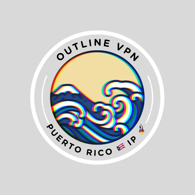Outline VPN | Пуэрто-Рико 🇵🇷 IP | 3 Месяца | Быстро 🚀