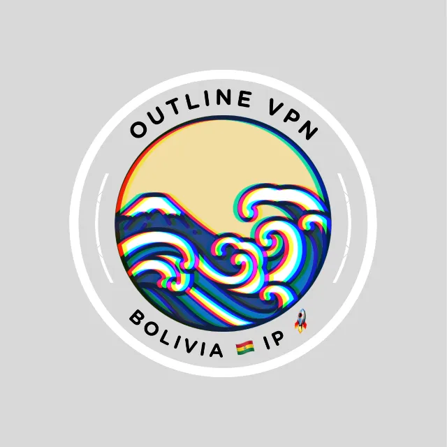 Outline VPN | Боливия 🇧🇴 IP | 3 Месяца | Быстро 🚀