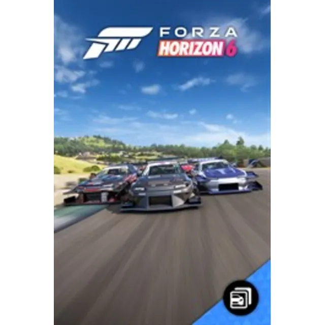 Forza Horizon 6 Time Attack Car Pack XBOX DLC На Любой Регион