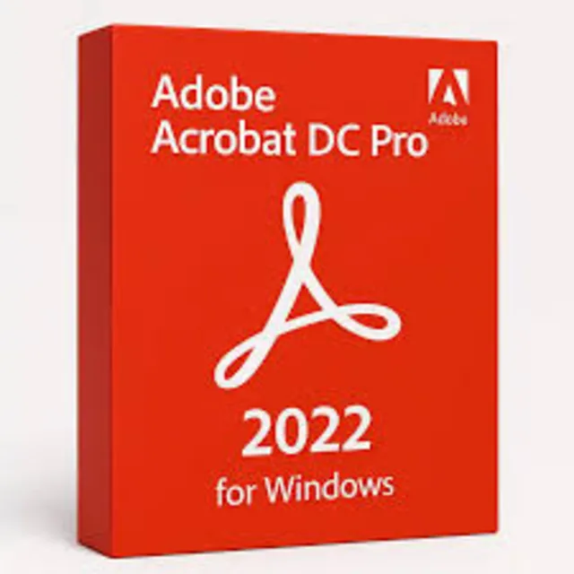 Ключ активации Adobe Acrobat Pro DC 2022 на всю жизнь