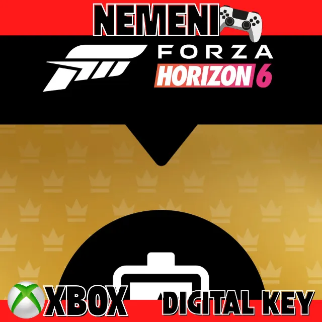 Forza Horizon 6 VIP XBOX DLC На Любой Регион