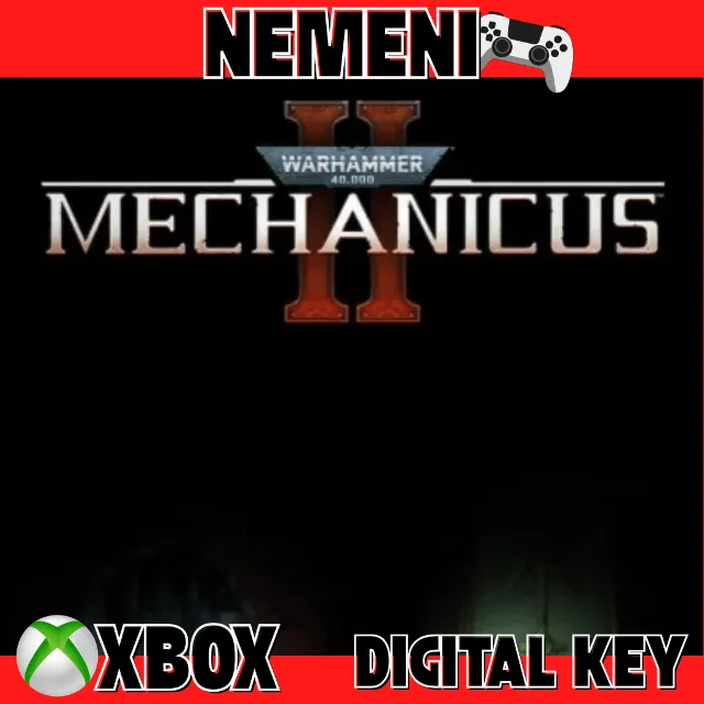 Warhammer 40,000: Mechanicus II XBOX  SERIES X|S КЛЮЧ