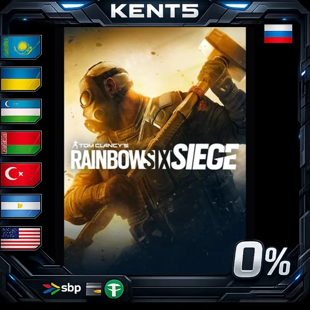 Tom Clancy's Rainbow Six® Siege - Elite Edition - Steam Gift