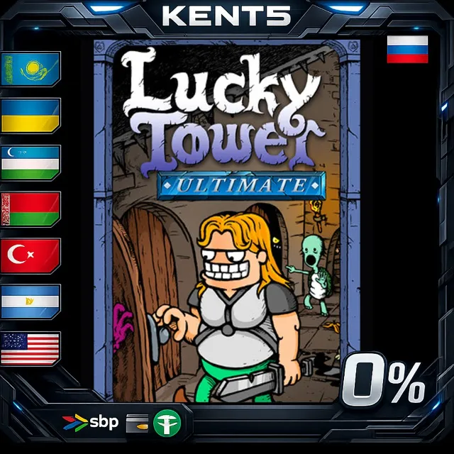 Lucky Tower Ultimate - Steam Gift