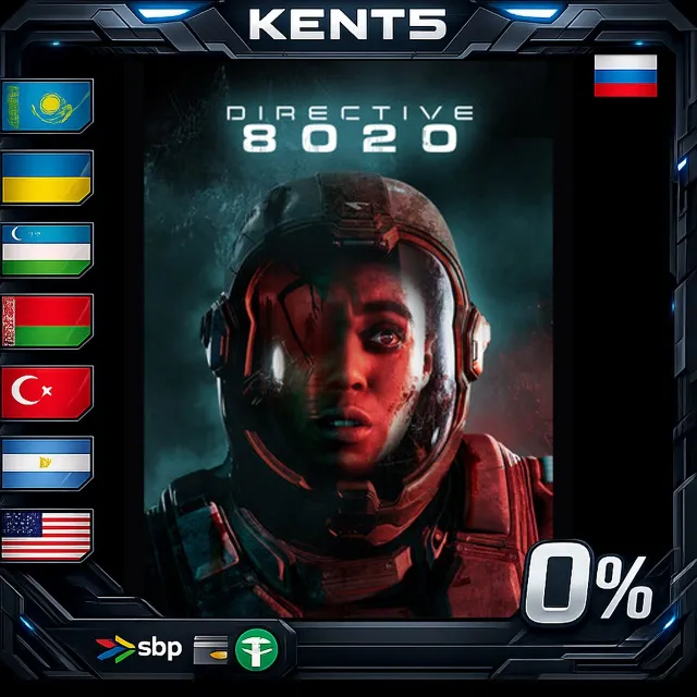 Directive 8020 - Deluxe Edition - Steam Gift