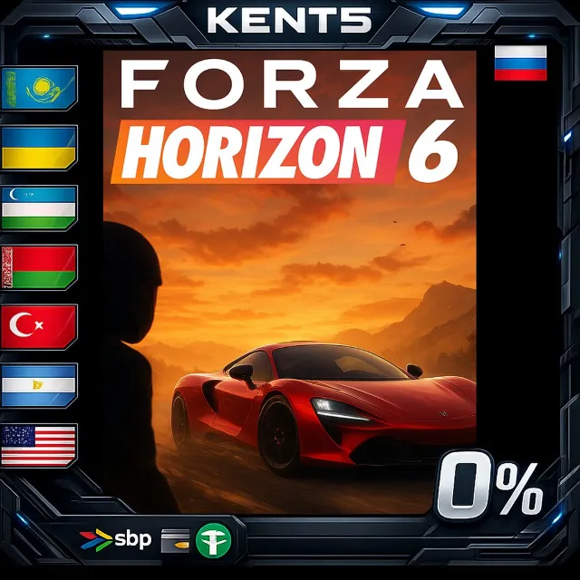 Forza Horizon 6 Premium Edition - Steam Gift
