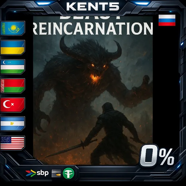 Pre-Purchase Beast of Reincarnation - Steam Gift