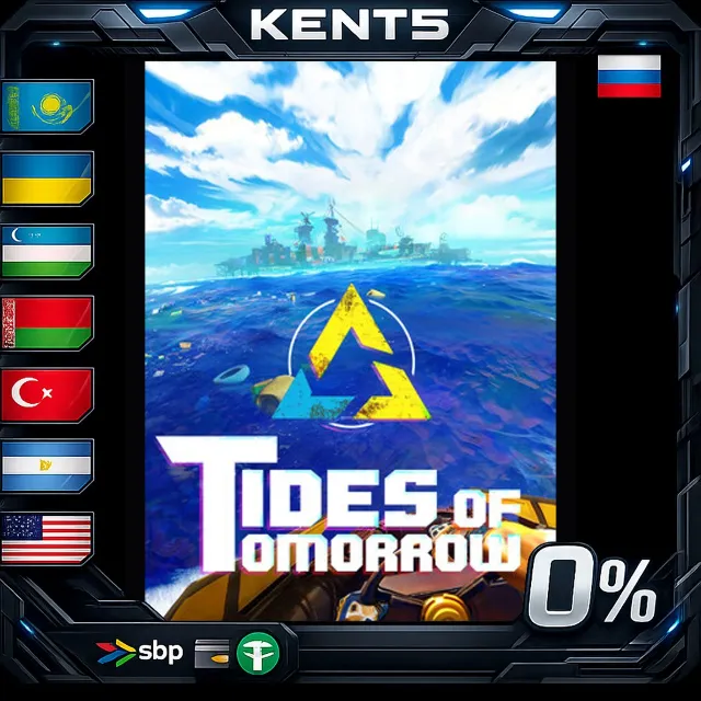 Tides of Tomorrow - Steam Gift