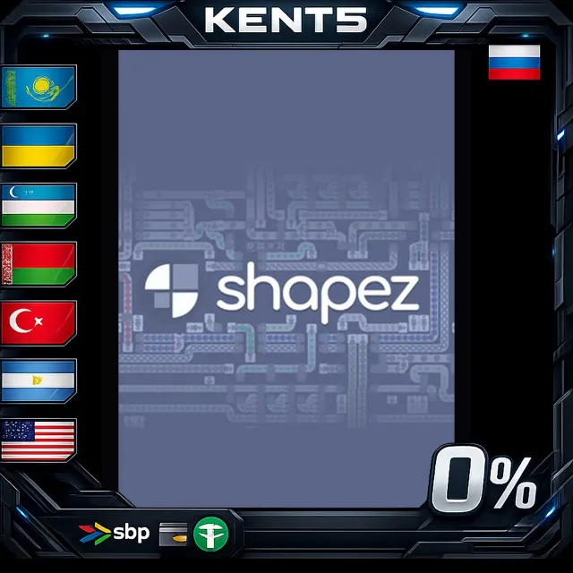 shapez - Steam Gift