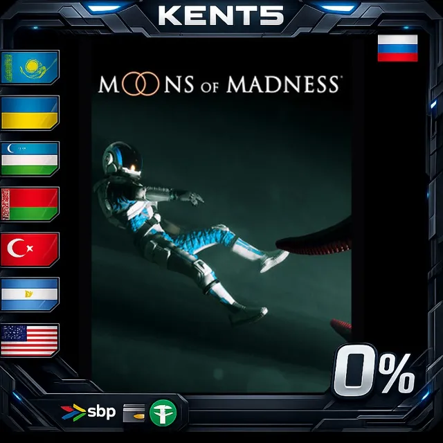 Moons of Madness - Steam Gift