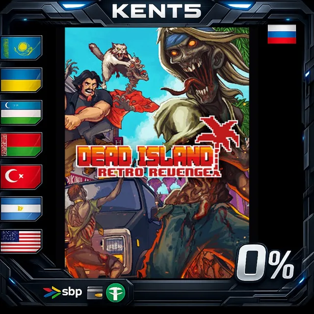 Dead Island: Retro Revenge - Steam Gift