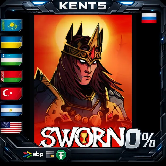 SWORN - Steam Gift