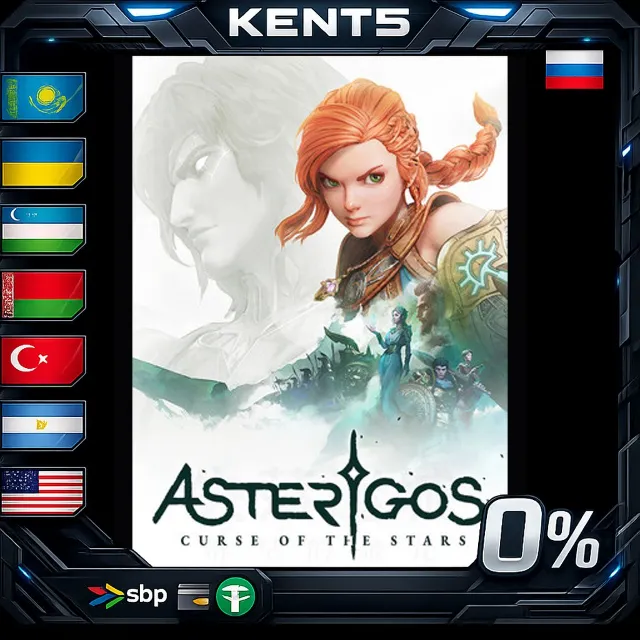 Asterigos: Curse of the Stars - Steam Gift