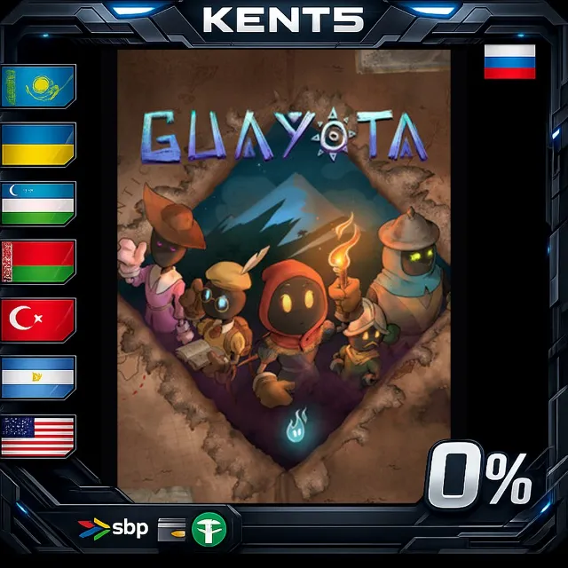Guayota - Steam Gift