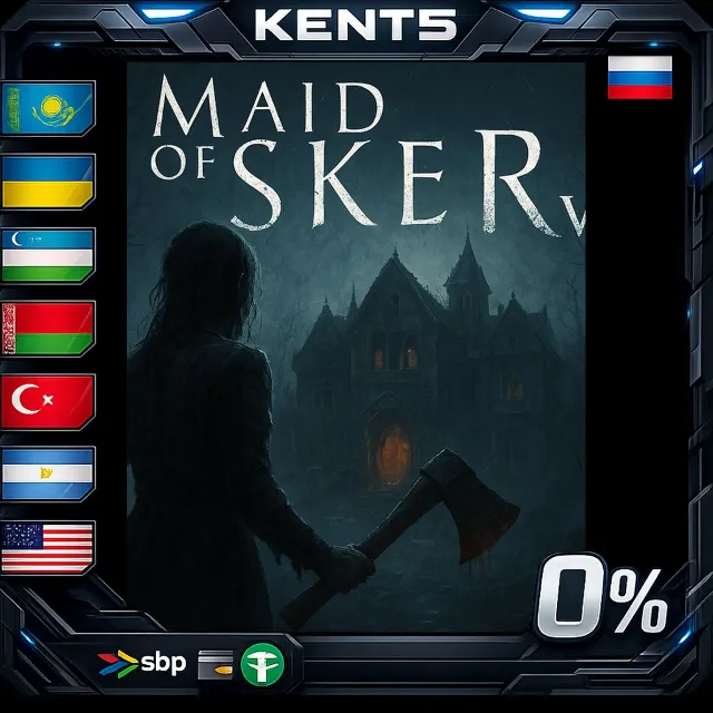 Maid of Sker VR - Steam Gift