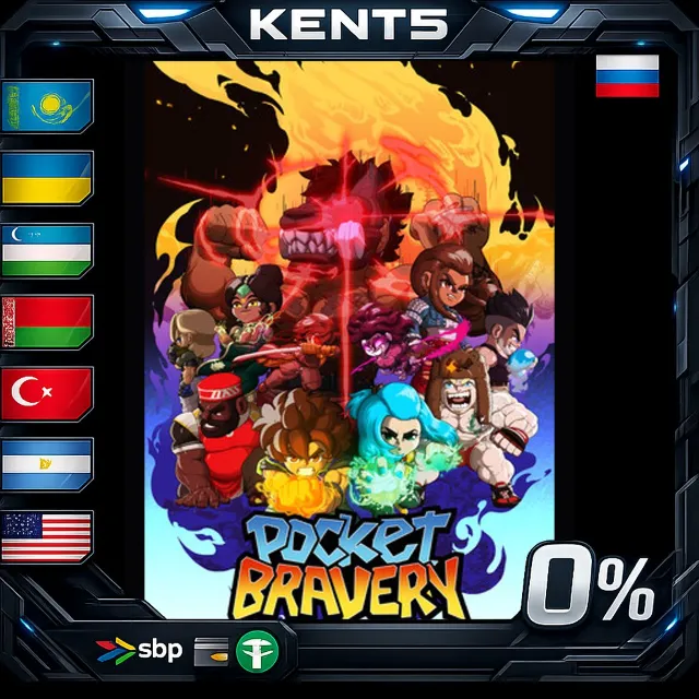 Pocket Bravery: Ultimate Edition - Steam Gift