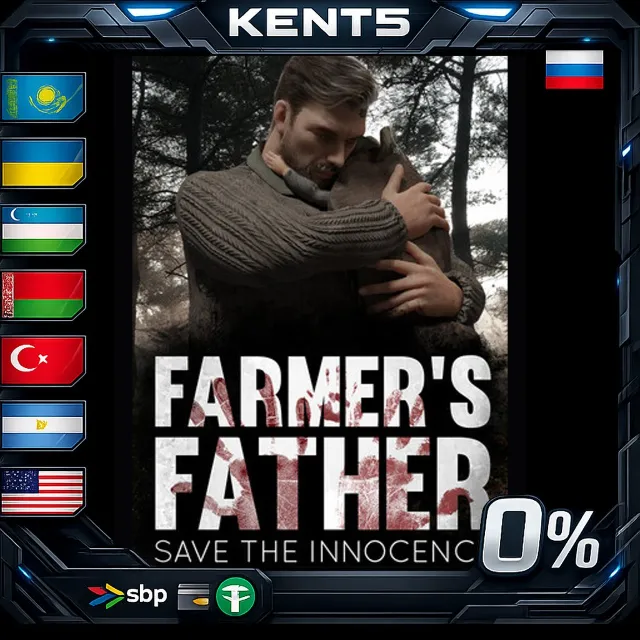Farmer's Father: Save the Innocence - Steam Gift